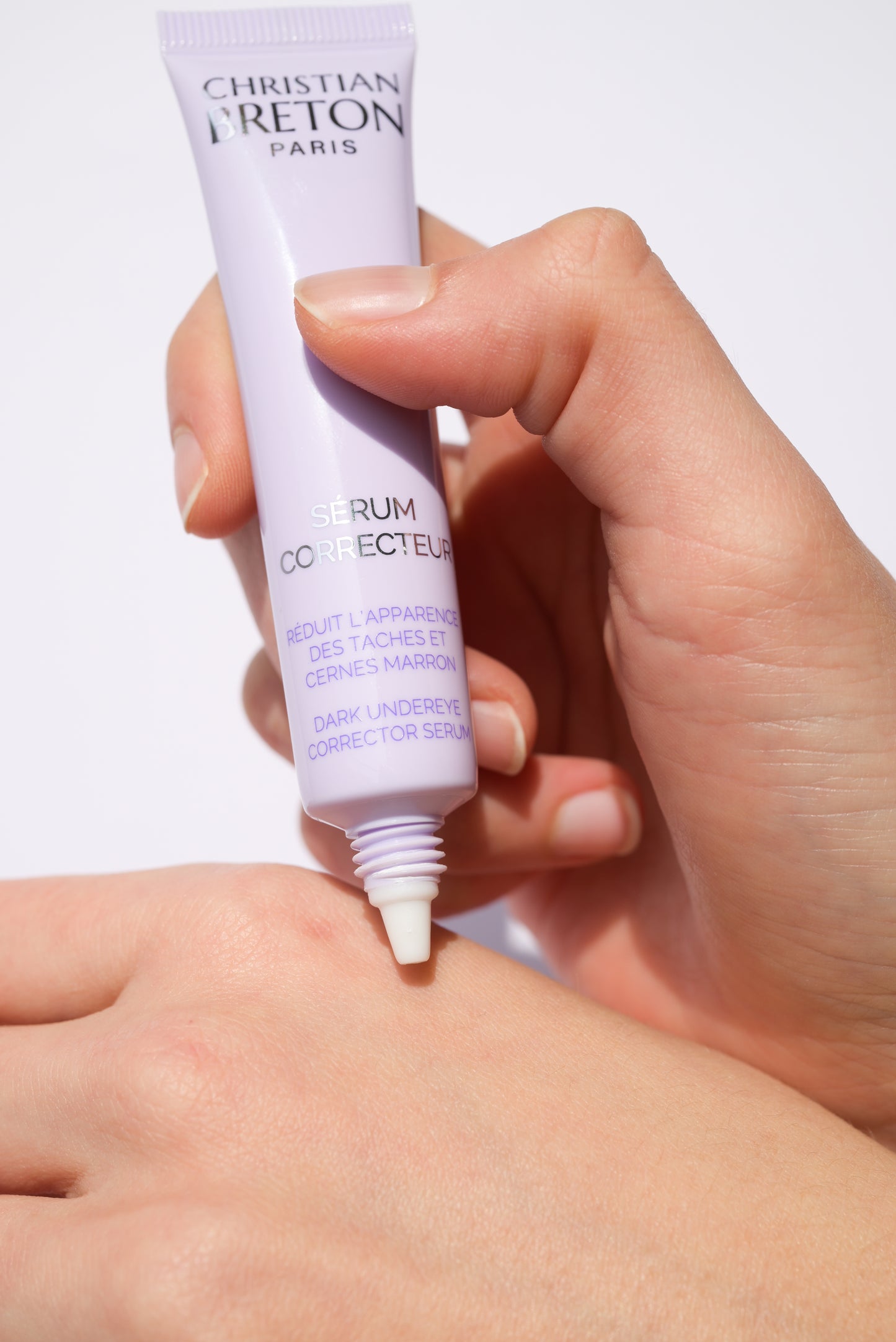 DARK UNDEREYE CORRECTOR SERUM