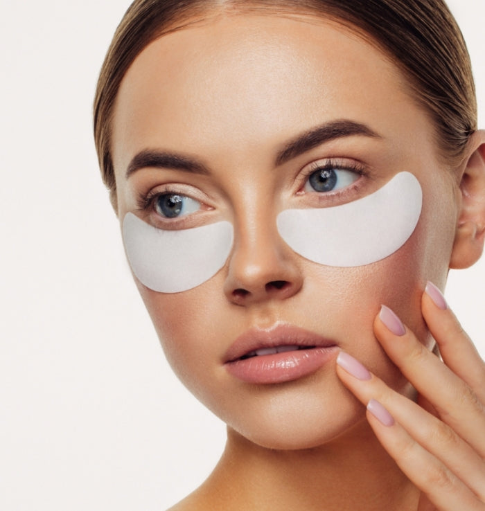 DARK CIRCLE & PUFFINESS EYE PATCHES