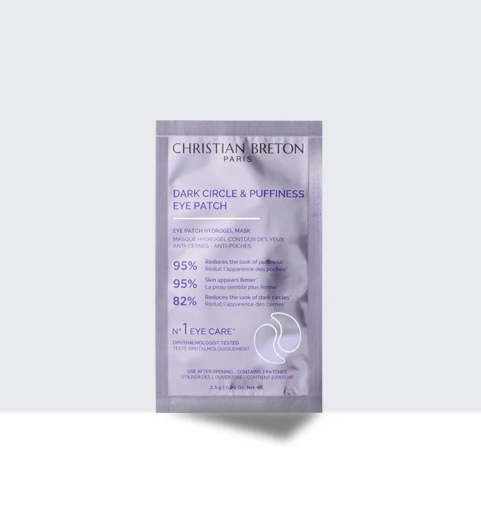 DARK CIRCLE & PUFFINESS EYE PATCHES