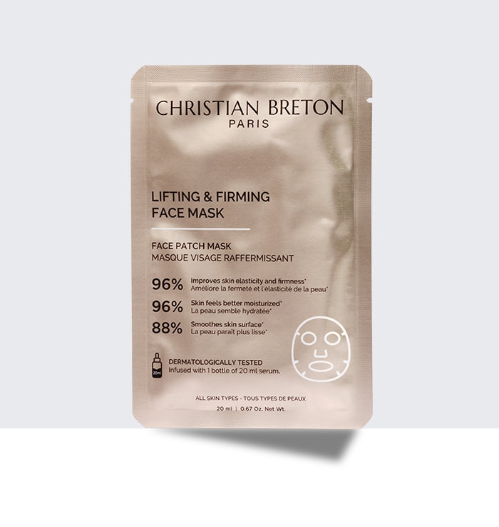 3x FACIAL MASKS LIFTING – FIRMING