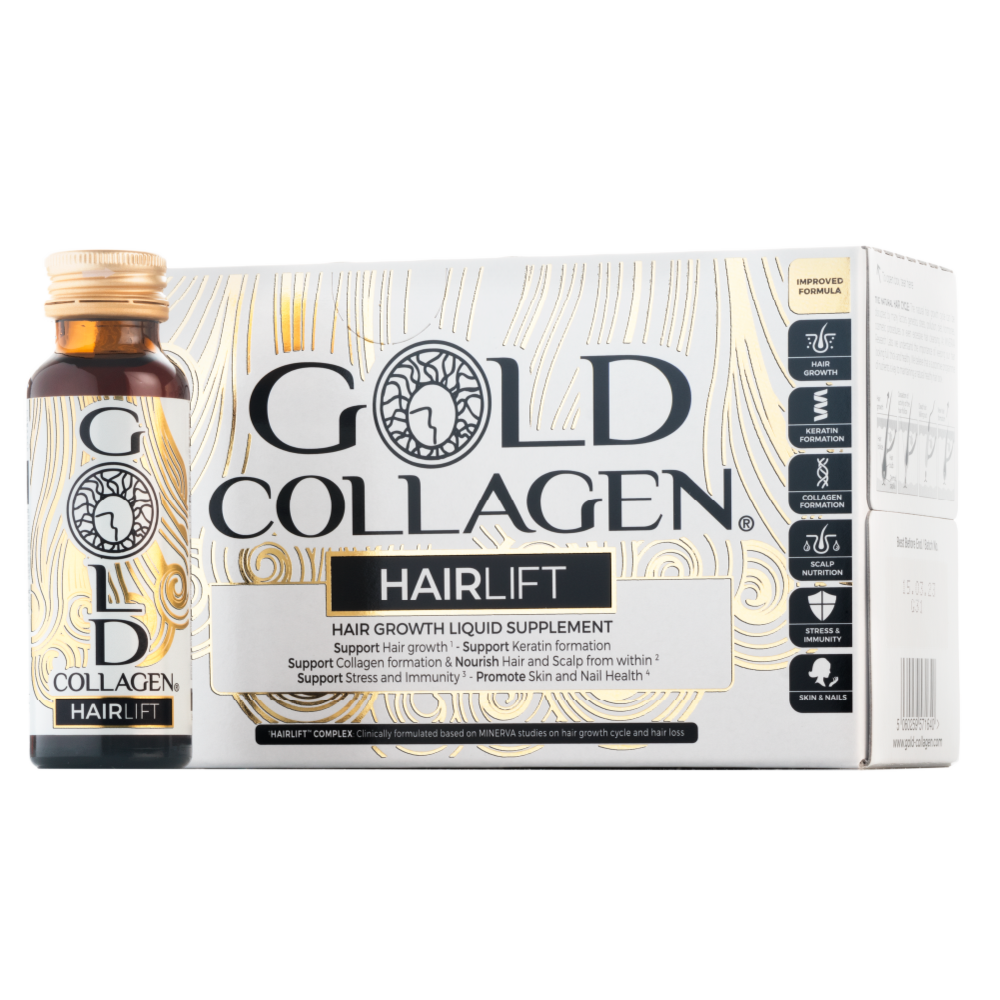 Gold Collagen Hairlift