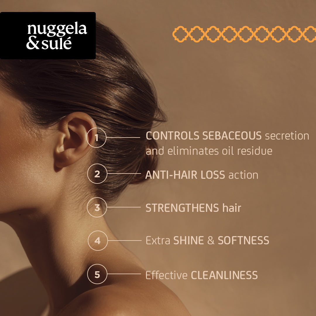 Sebum Control Shampoo