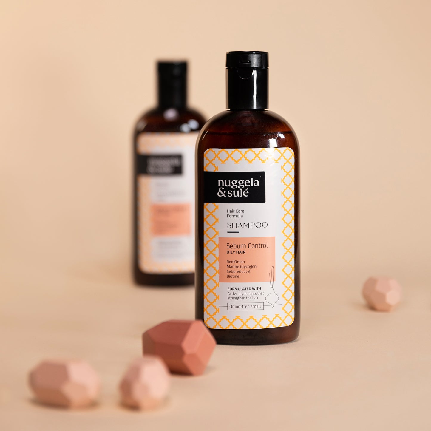 Sebum Control Shampoo