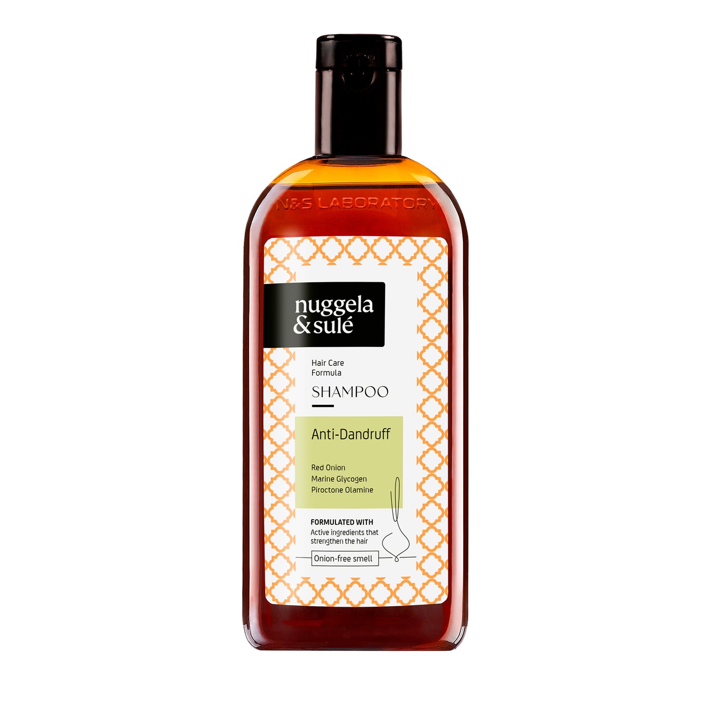 Anti - Dandruff Shampoo