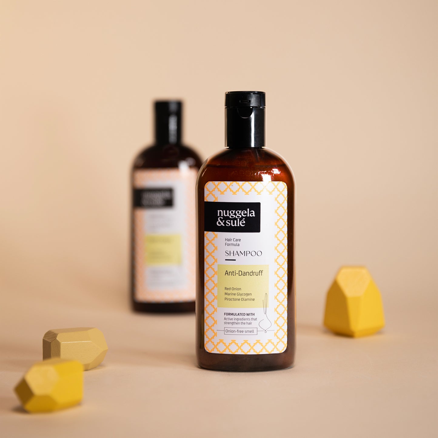 Anti - Dandruff Shampoo