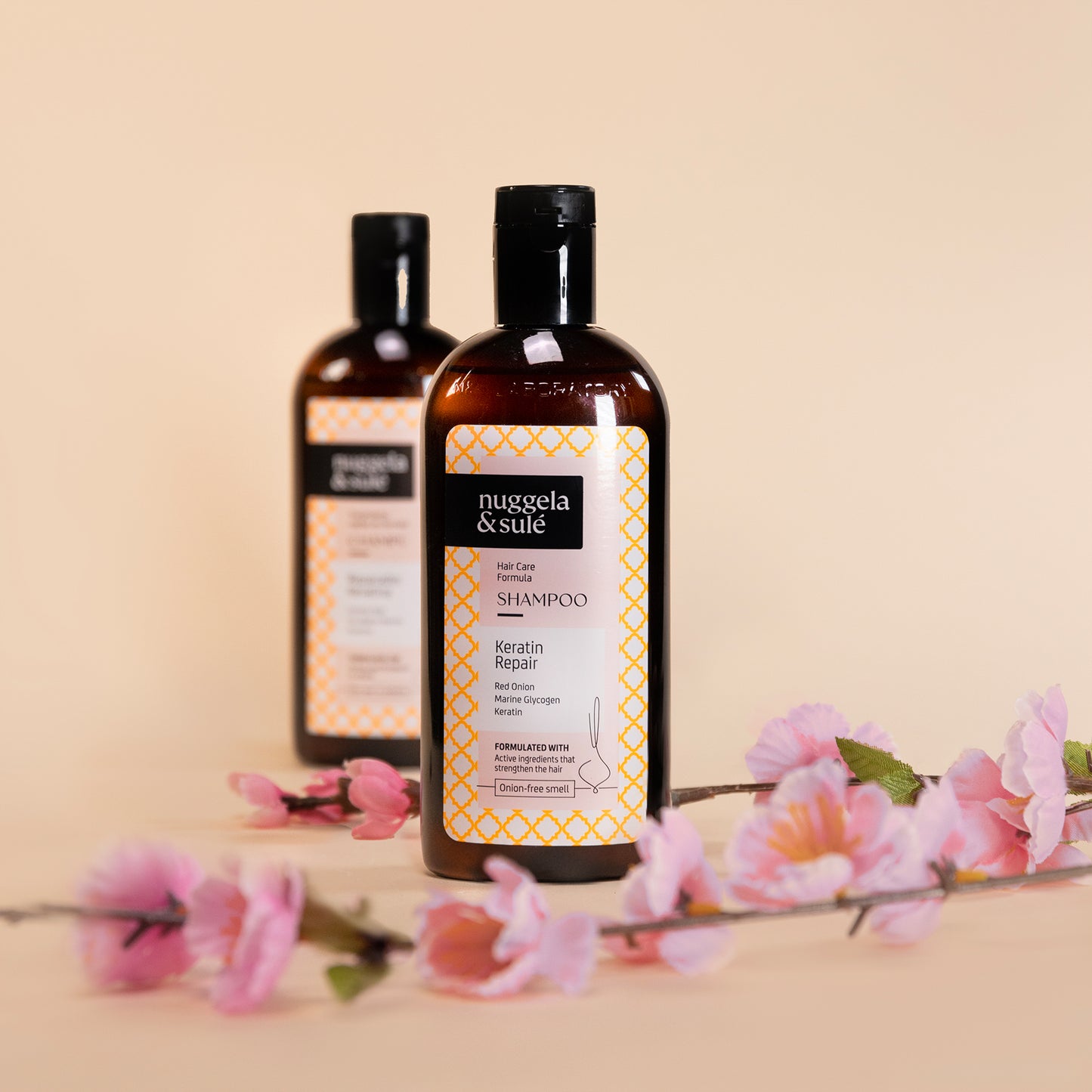 Keratin Repair Shampoo