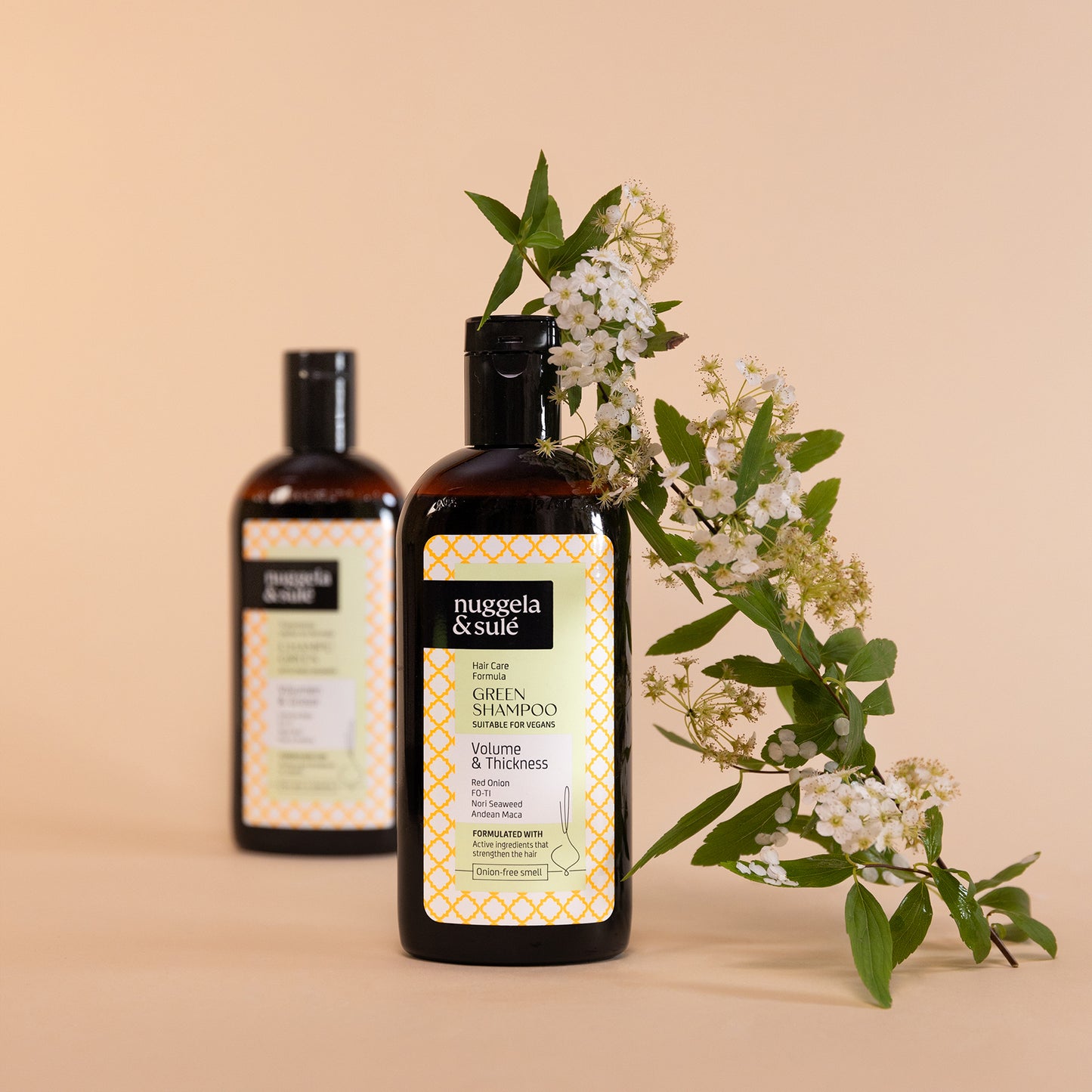 Green Shampoo