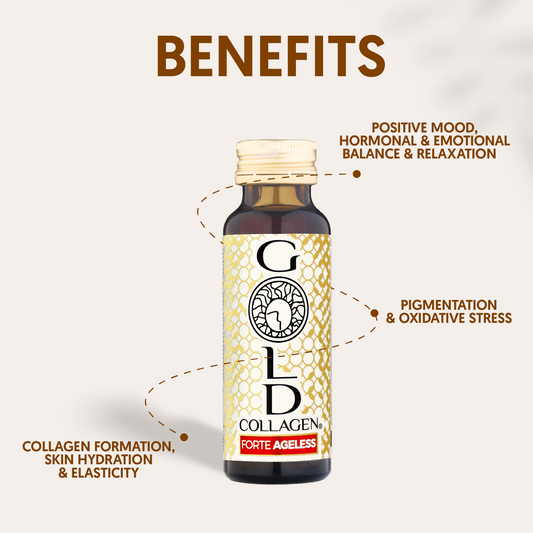 Gold Collagen Forte Ageless