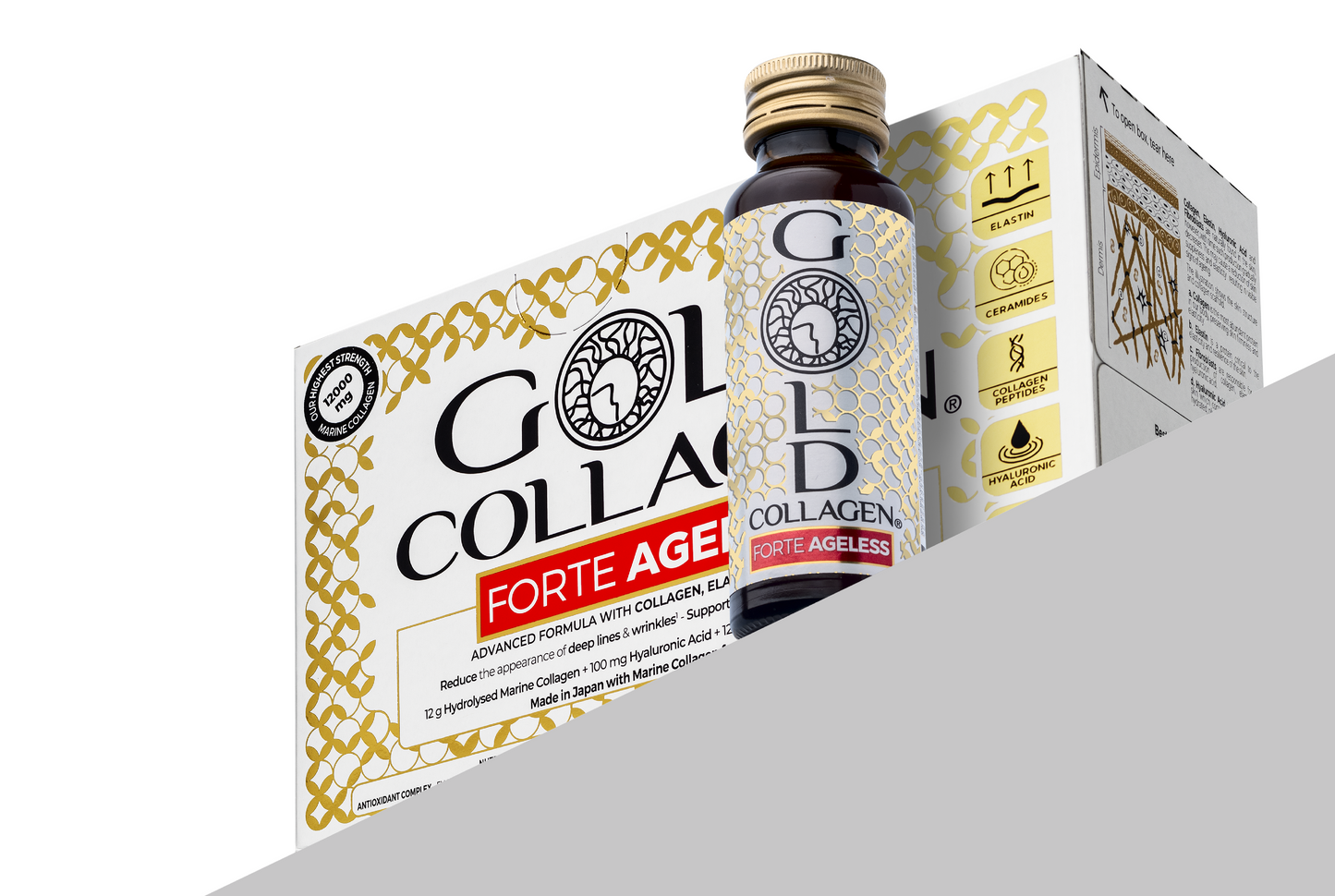 Gold Collagen Forte Ageless