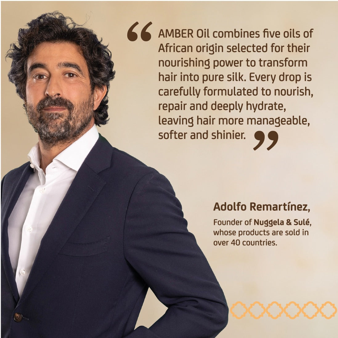 Amber Oil