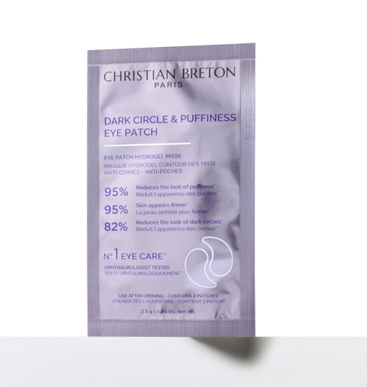 DARK CIRCLE & PUFFINESS EYE PATCHES