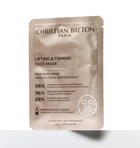3x FACIAL MASKS LIFTING – FIRMING