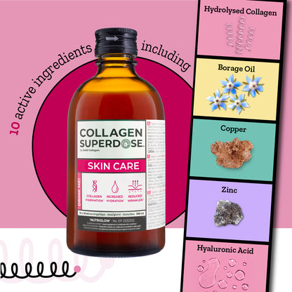 Gold Collagen Superdose Skin Care