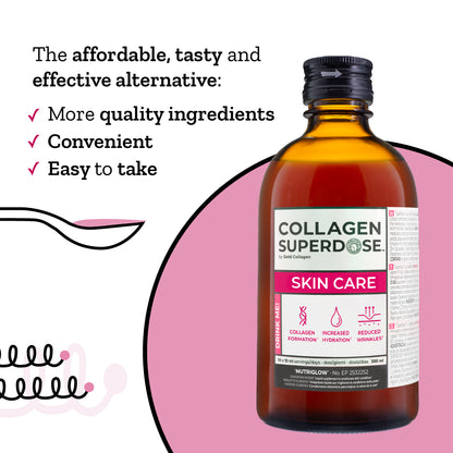 Gold Collagen Superdose Skin Care