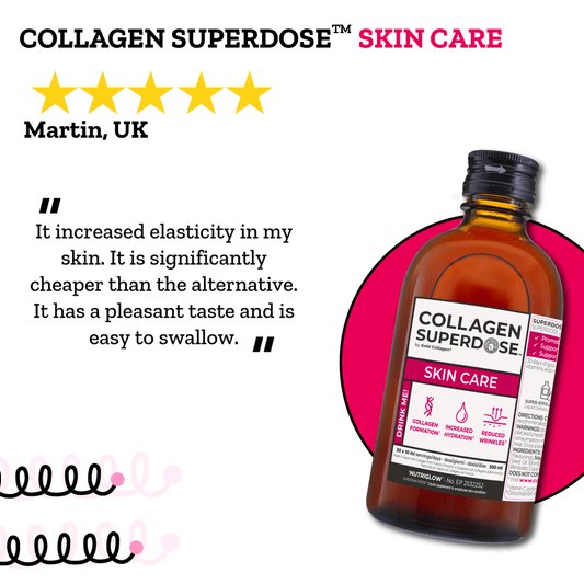 Gold Collagen Superdose Skin Care