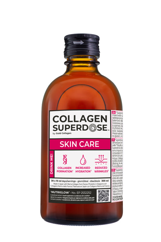 Gold Collagen Superdose Skin Care
