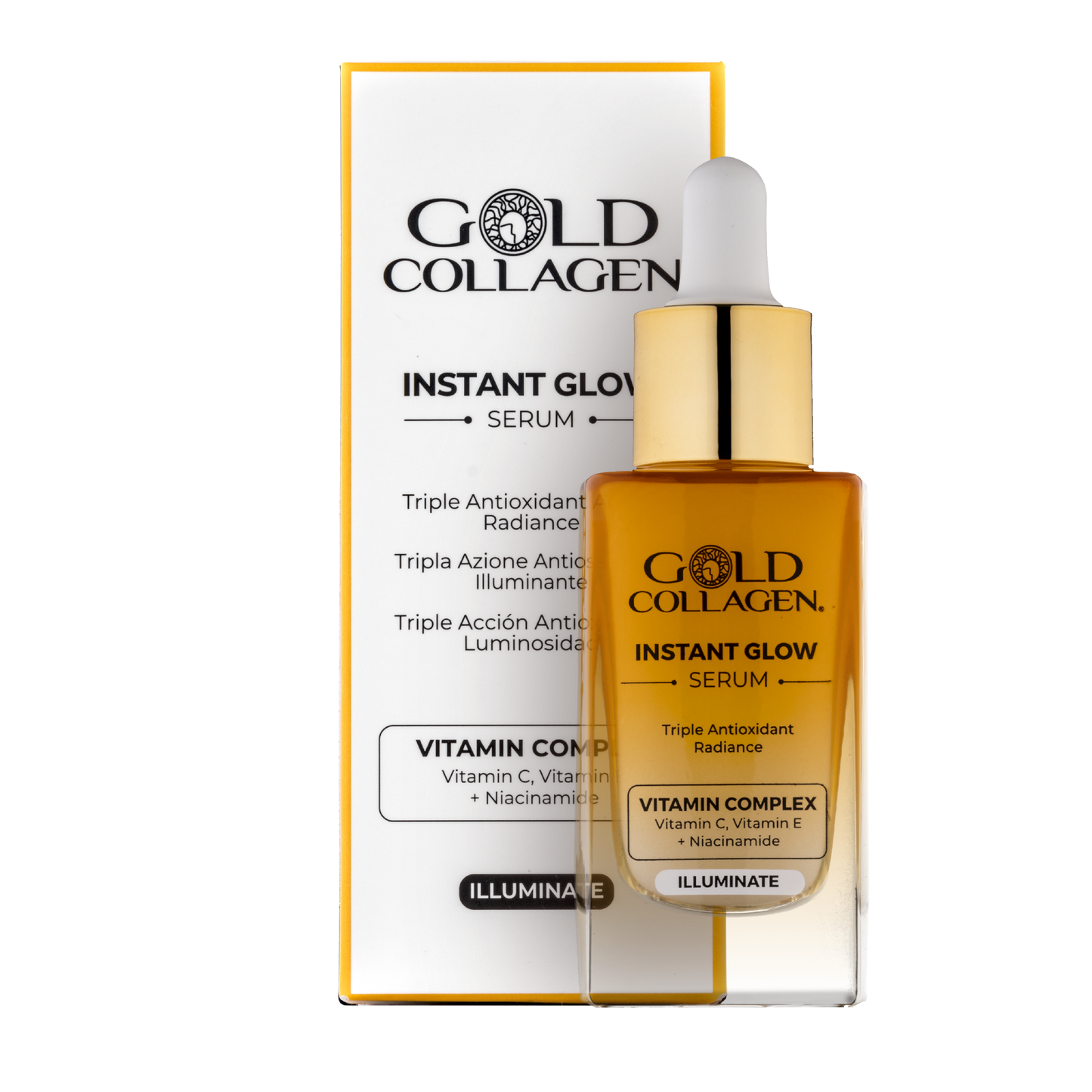 Instant Glow Serum