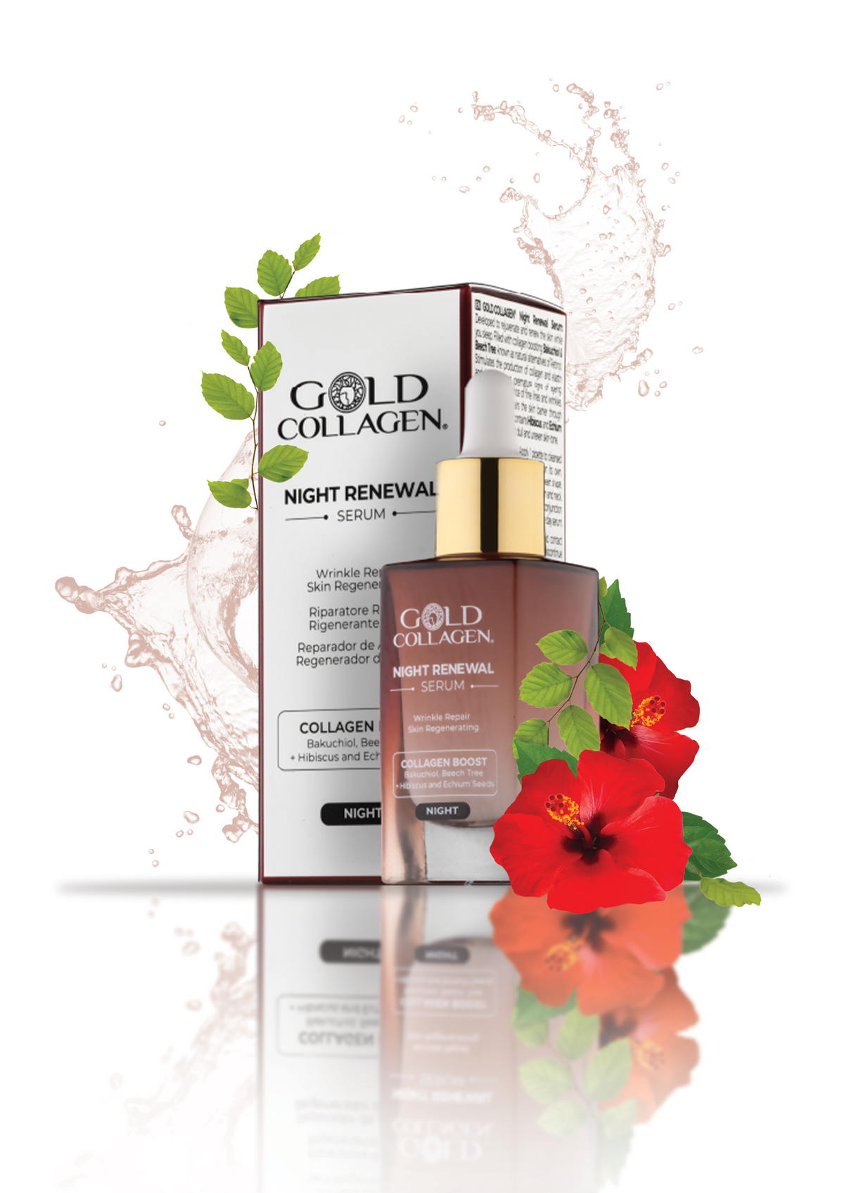 Night Renewal Serum