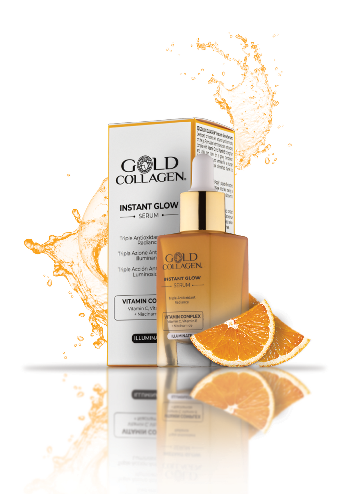 Instant Glow Serum