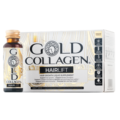 Gold Collagen Hairlift
