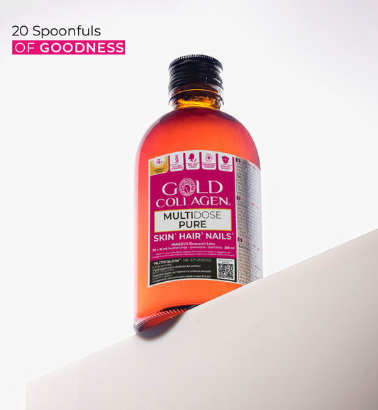 Gold Collagen Multidose Pure