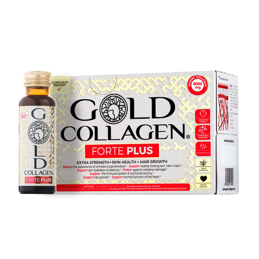 Gold Collagen Forte Plus