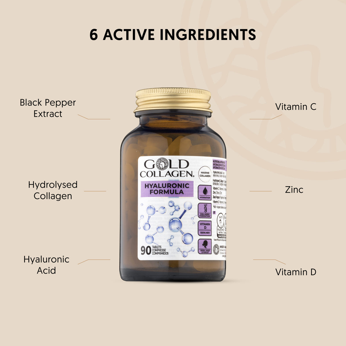 HYALURONIC FORMULA