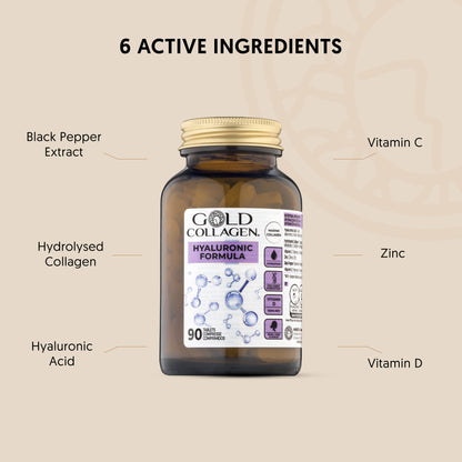 HYALURONIC FORMULA