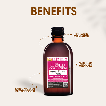 Gold Collagen Multidose Pure