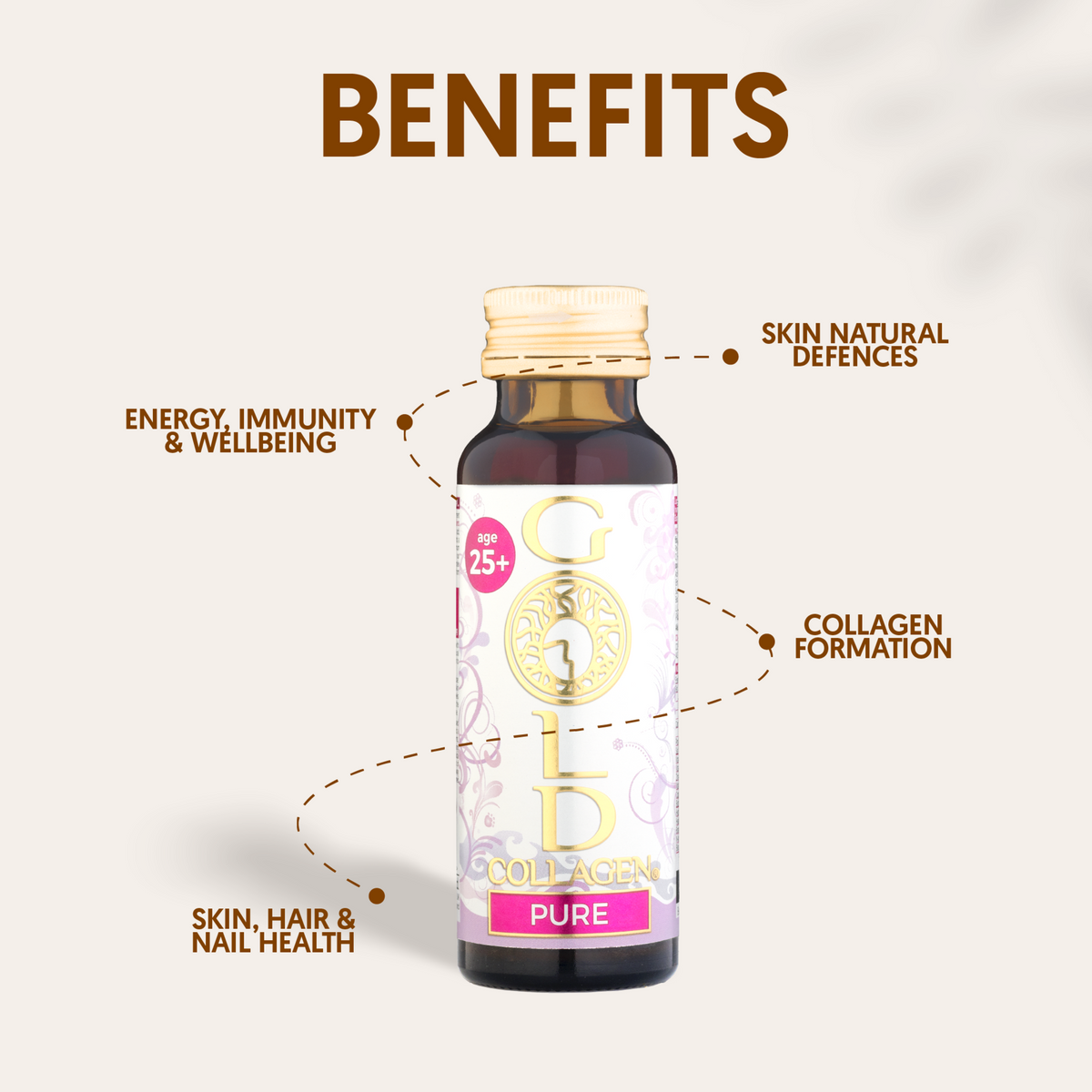 Gold Collagen Pure