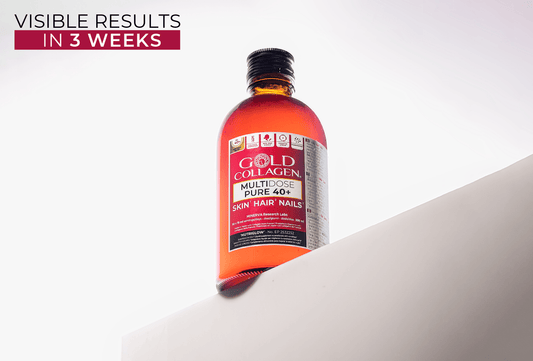 Gold Collagen Multidose Pure 40+