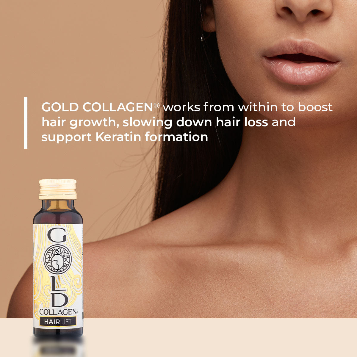 Gold Collagen Hairlift