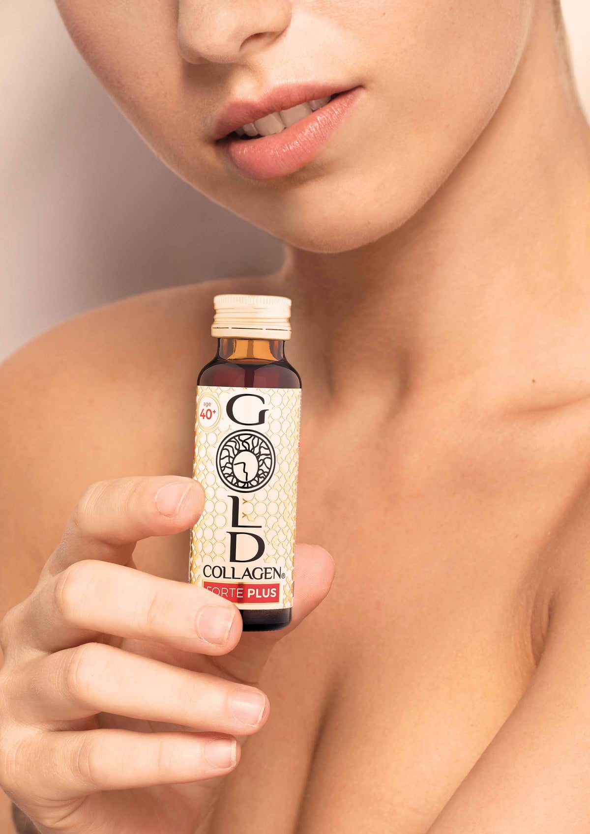 Gold Collagen Forte Plus