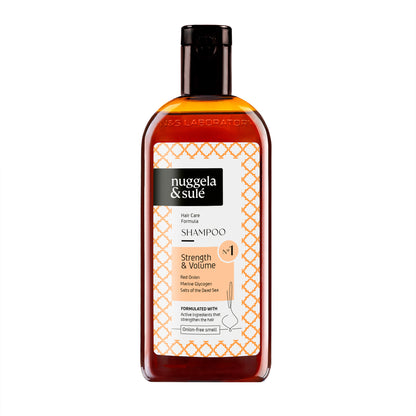 N° 1 Shampoo Strength & Volume