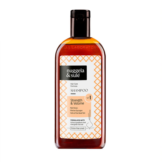 N° 1 Shampoo Strength & Volume
