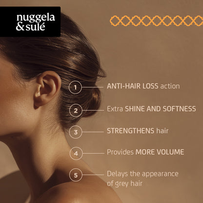 N° 1 Shampoo Strength & Volume