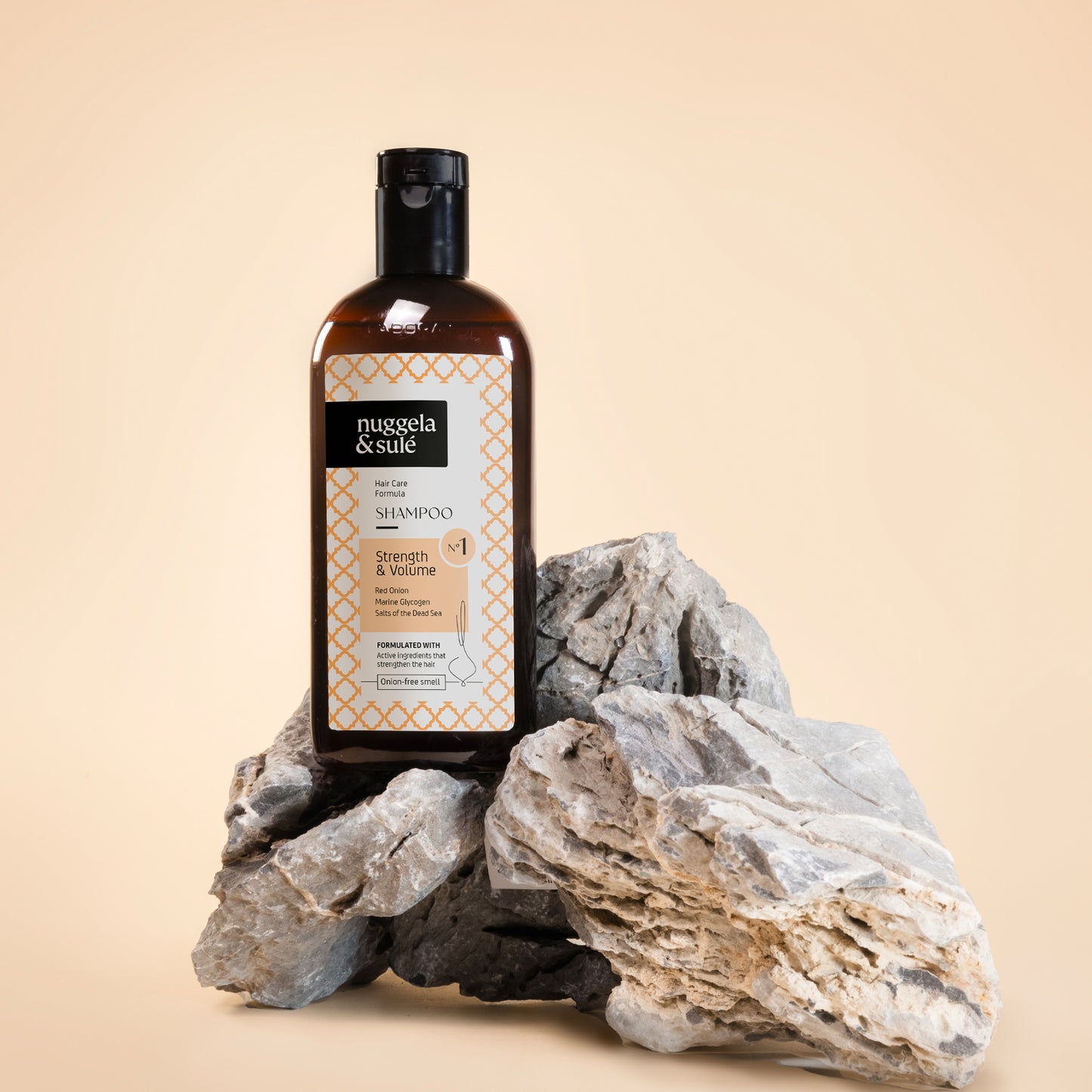 N° 1 Shampoo Strength & Volume