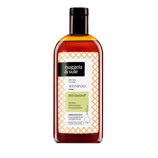 Anti - Dandruff Shampoo