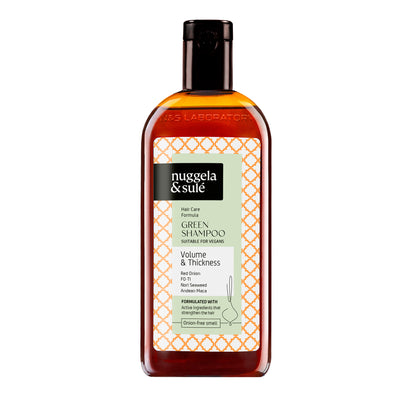 Green Shampoo
