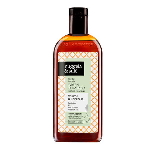 Green Shampoo