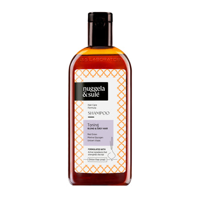 Toning Shampoo