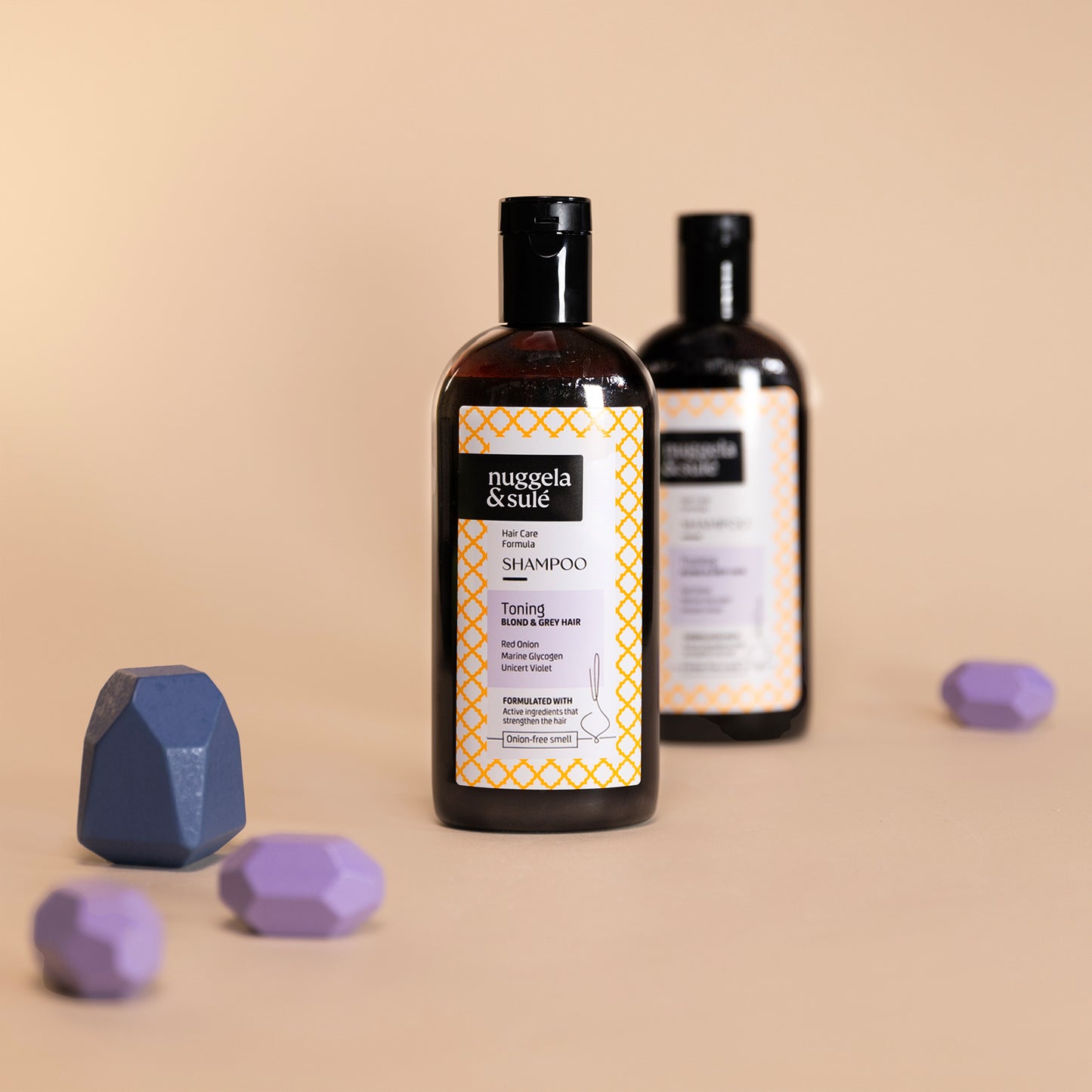 Toning Shampoo