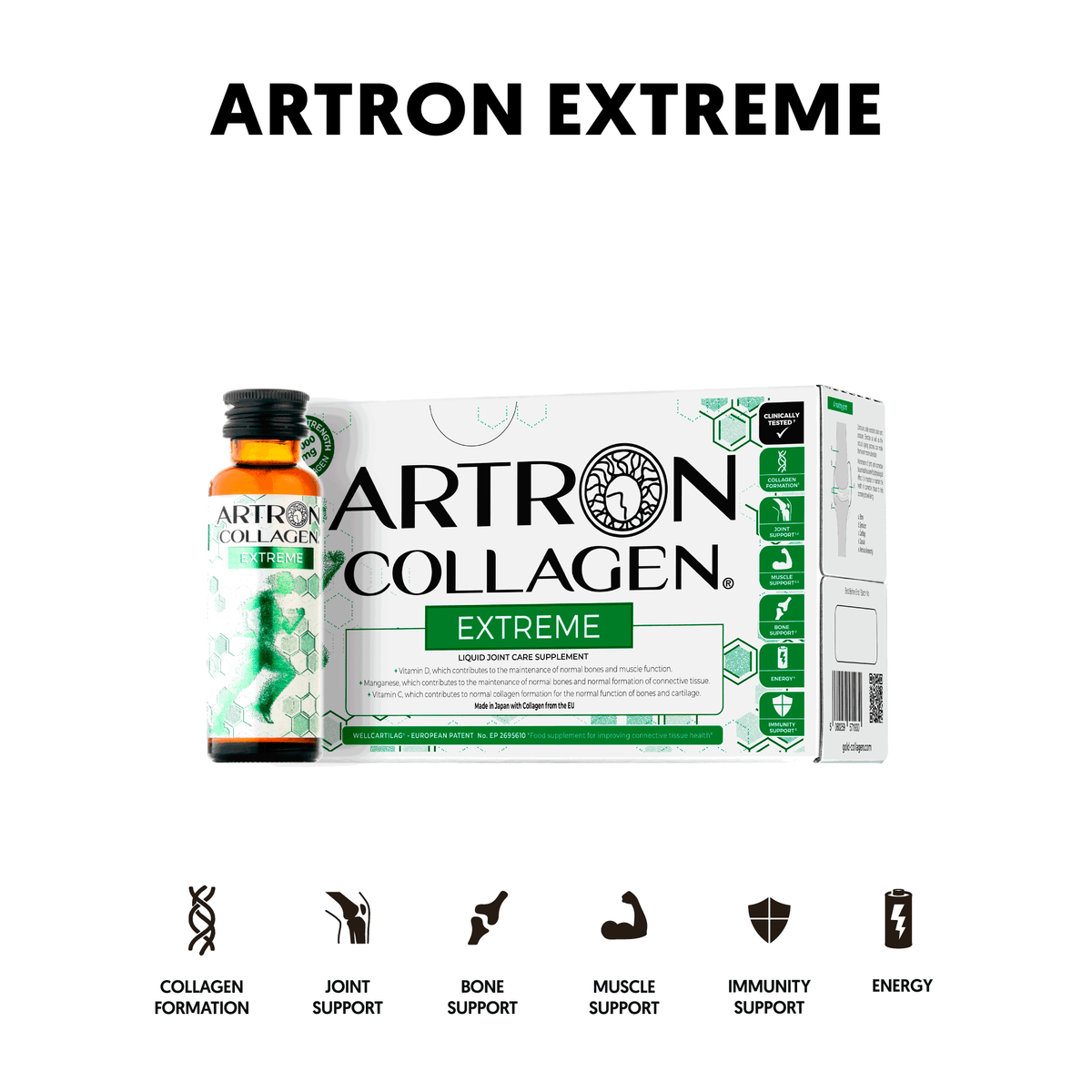 Gold Collagen Artron Extreme