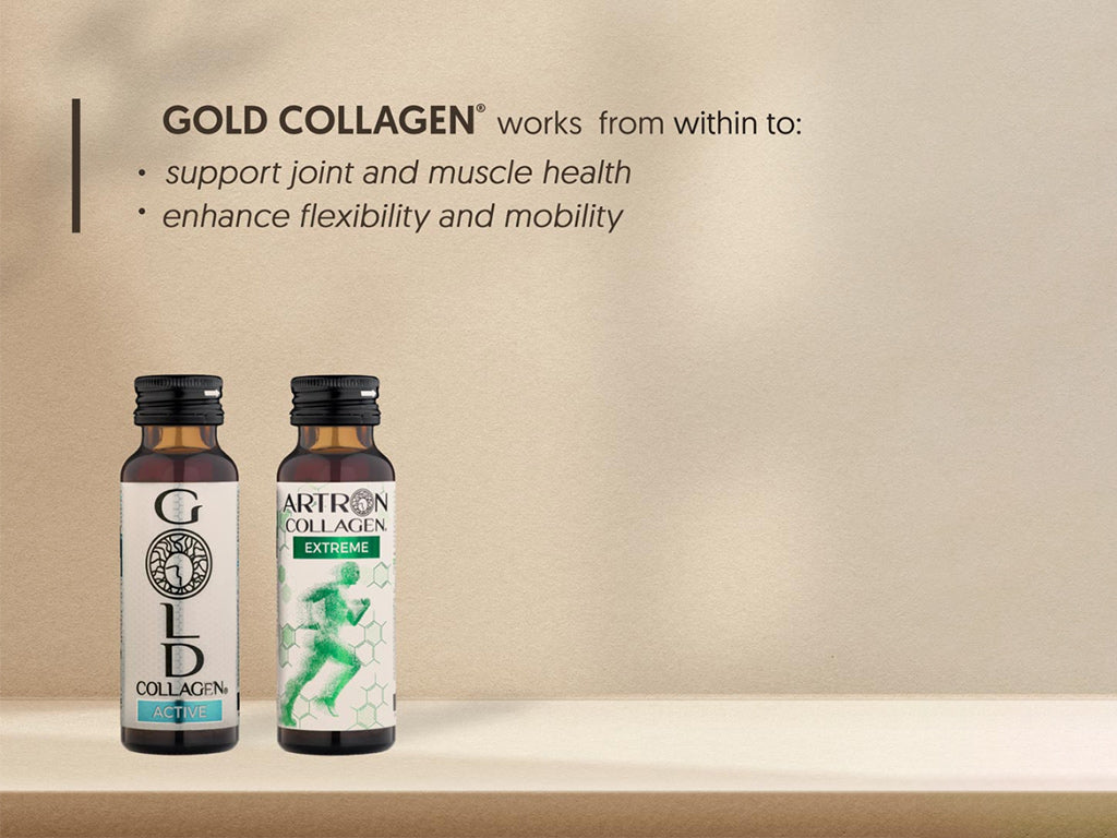 Gold Collagen Active