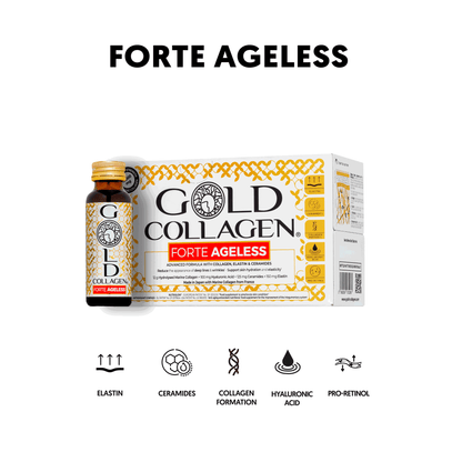 Gold Collagen Forte Ageless
