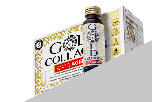 Gold Collagen Forte Ageless
