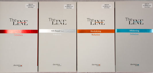 The Line – Acne Care Solution