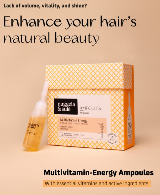 Multivitamin Energy Ampules