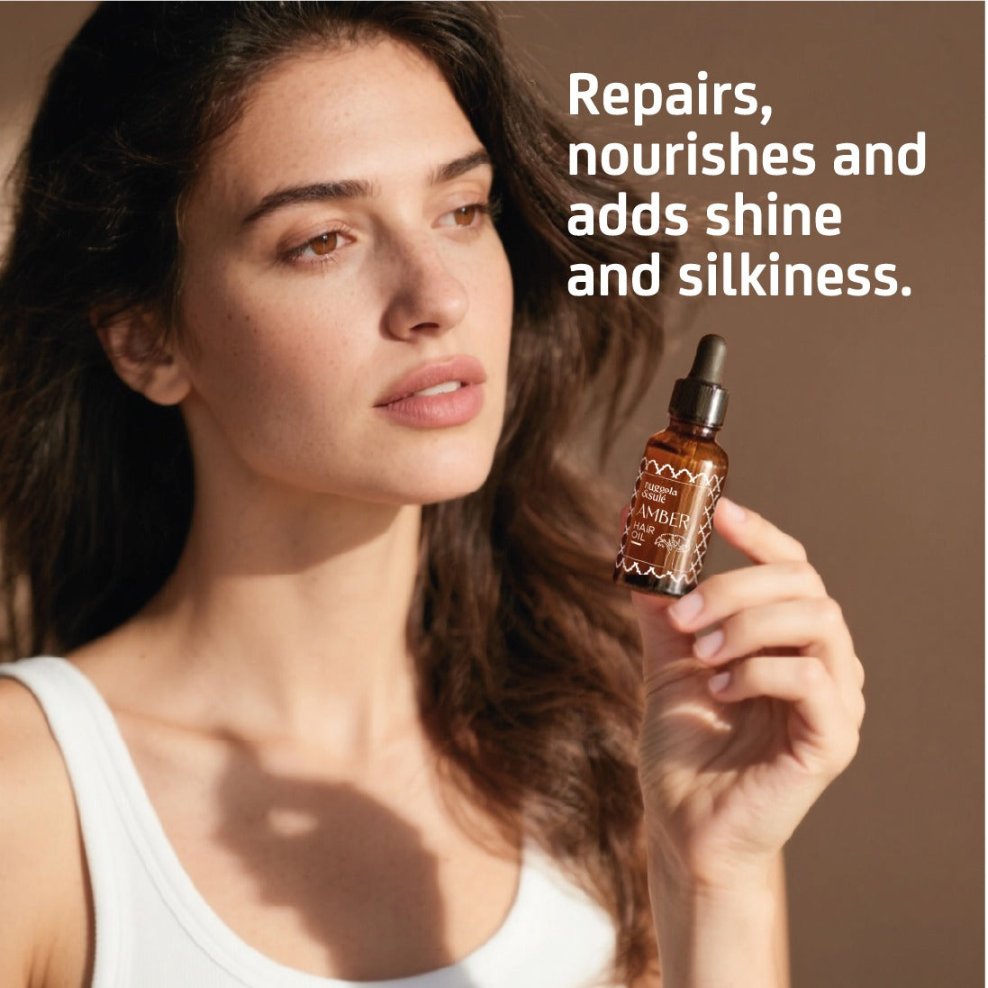 Amber Oil