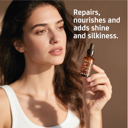 Amber Oil